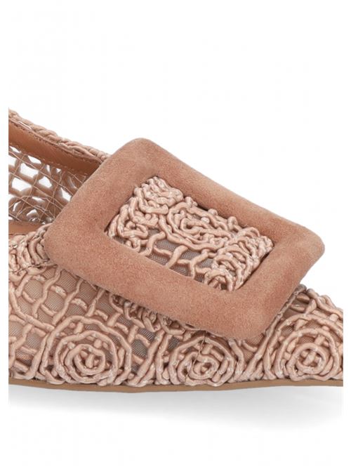 slingback dalila BIBI LOU | 652Z61VK-AACAMEL